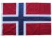 3x2ft 36x24in 91x61cm Norway Flag
